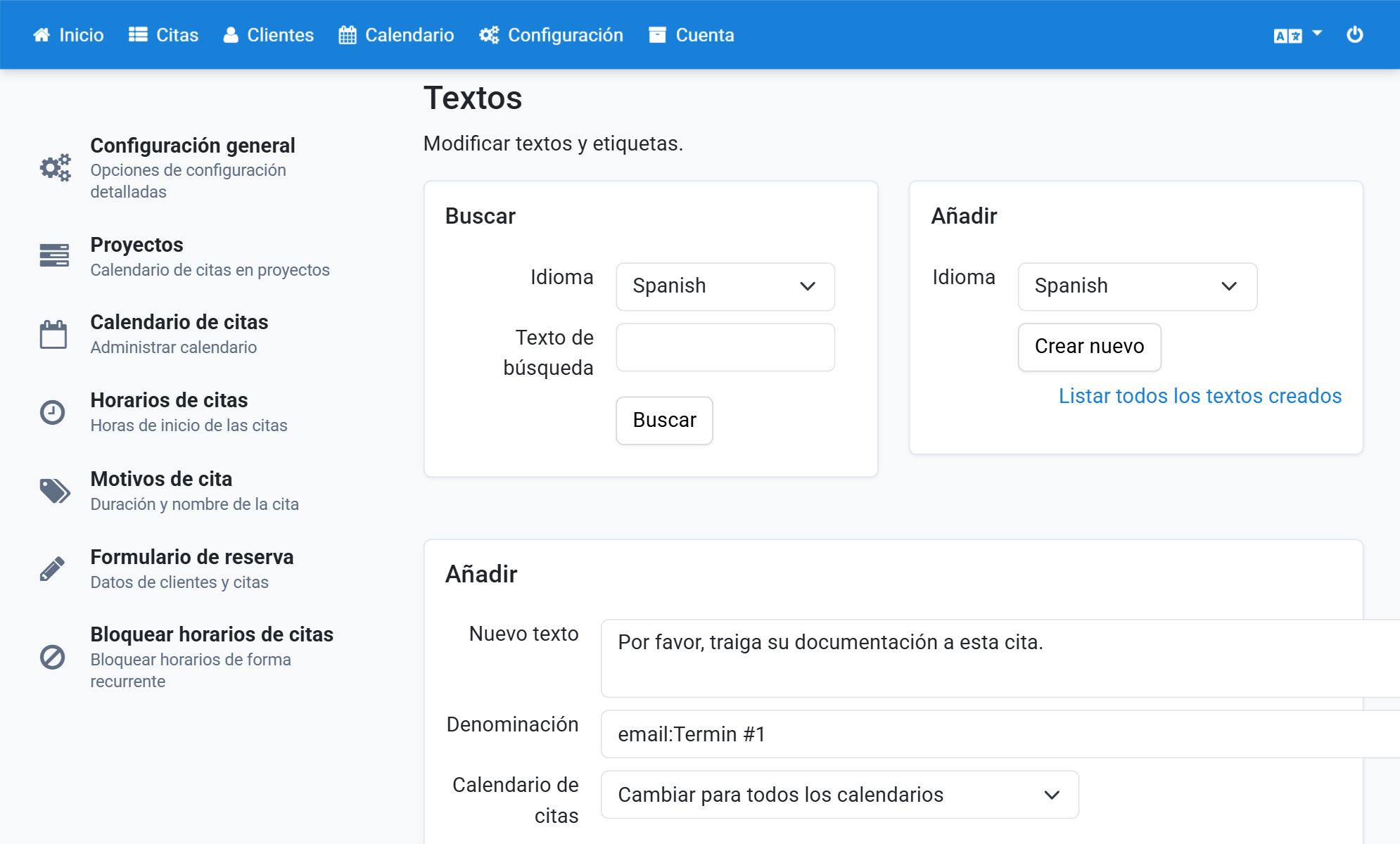 Escriba el prefijo email: seguido del motivo copiado